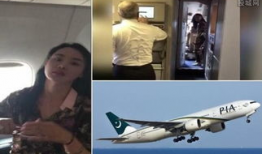 女子爆料机长视频,机长视频引发热议，揭秘航空业不为人知的一面
